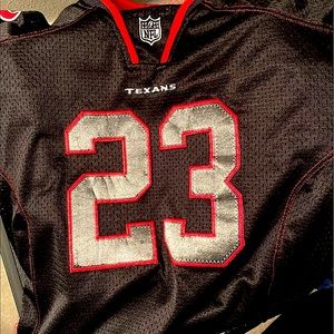 Texans Arian Foster Jersey